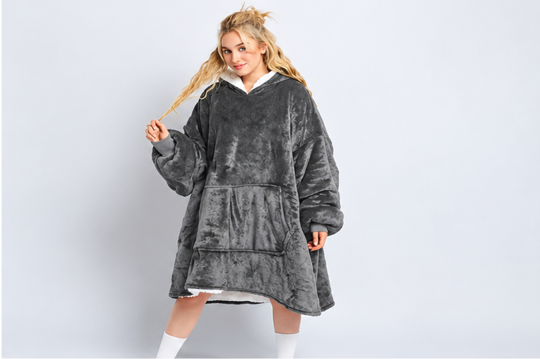The Cloud Hoodie