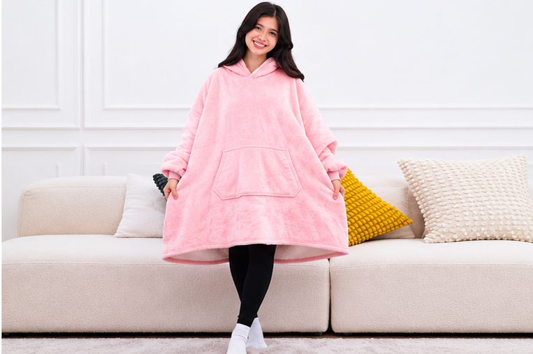 The Cloud Hoodie